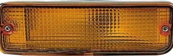 Feu avant gauche pour TOYOTA HILUX PICK UP 1989-1997, Orange, Neuf