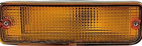 Feu avant gauche pour TOYOTA HILUX PICK UP 1989-1997, Orange, Neuf