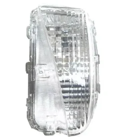 Feu avant gauche pour TOYOTA PRIUS 2011-2015, Incolore, Neuf