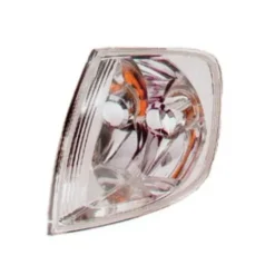Feu avant gauche pour VOLKSWAGEN POLO III phase 2, 1999-2001, incolore, Neuf