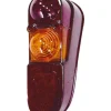 Feu cabochon arrière droit pour RENAULT 4L 1962-1993, Neuf