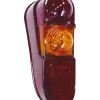 Feu cabochon arrière gauche pour RENAULT 4L 1962-1993, Neuf