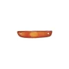 Feu Cabochon clignotant avant gauche pour RENAULT TWINGO I phase 1, 1993-1998, orange, phare avant