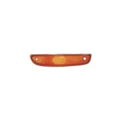 Feu Cabochon clignotant avant gauche pour RENAULT TWINGO I phase 1, 1993-1998, orange, phare avant