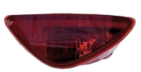 Feu Catadioptre arrière droit pour RENAULT CLIO III phase 2, 2009-2012, pare chocs arrière, Neuf