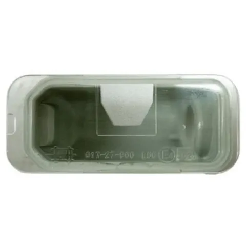 Feu éclaireur de plaque arrière pour FORD Mondeo III phase 1, 2007-2010, neuf
