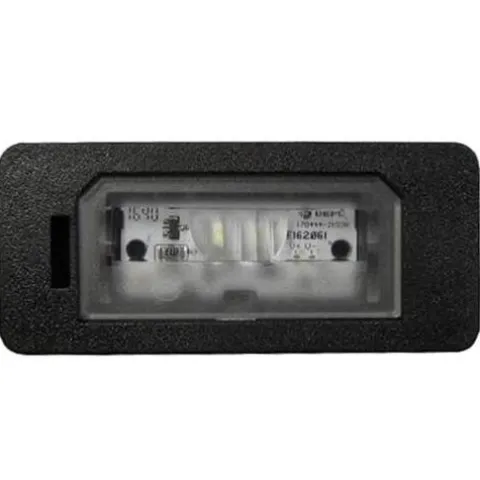 Feu éclaireur de plaque arrière à LED pour BMW Serie 3 F30/F31, 2015-2018, Neuf