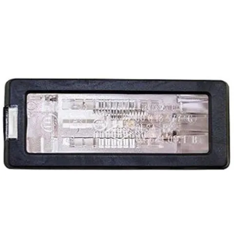 Feu éclaireur de plaque arrière pour RENAULT LAGUNA III, 2007-2010, Neuf