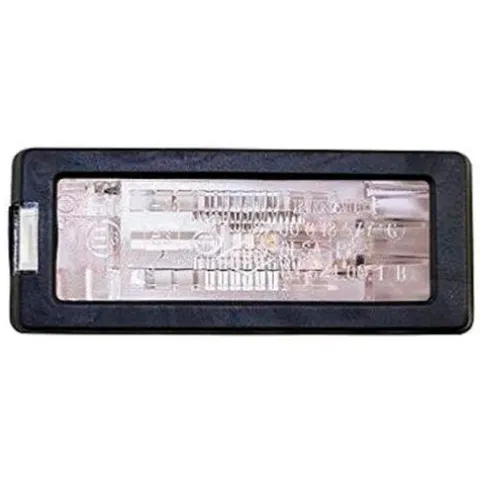 Feu éclaireur de plaque arrière pour RENAULT LAGUNA II Phase 1, 2001-2005, Neuf