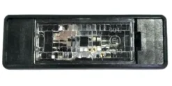 Feu éclaireur de plaque d'immatriculation arrière pour MERCEDES SPRINTER III depuis 2018 (W907-W910), Neuf