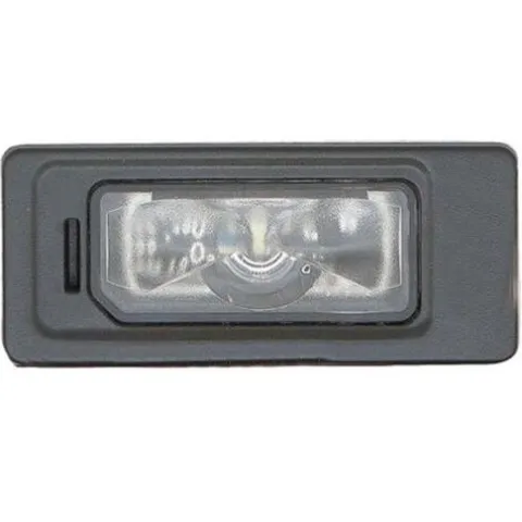 Feu éclaireur de plaque immatriculation pour VOLKSWAGEN TIGUAN II phase 1, 2016-2020, à LED, neuf