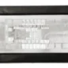 Feu éclaireur plaque arrière droit ou gauche pour RENAULT CAPTUR 2017-2019, Neuf