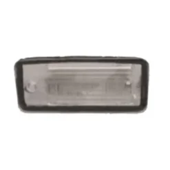 Feu éclaireur plaque arrière gauche pour AUDI Q7 I ph. 2 2009-2015, Neuf
