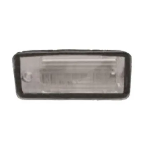 Feu éclaireur plaque arrière gauche pour AUDI Q7 I ph. 2 2009-2015, Neuf
