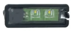 Feu éclaireur plaque arrière droit ou gauche pour SEAT LEON III ph. 1 2013-2016, Neuf