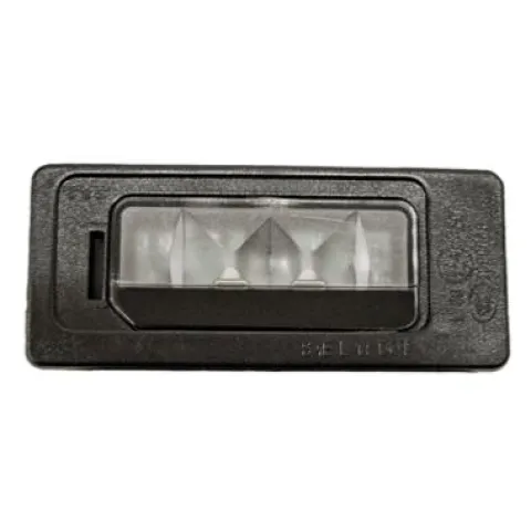 Feu éclaireur plaque arrière droit ou gauche pour VOLKSWAGEN GOLF VII GTI/GTD phase 1, 2013-2016, à LED, Neuf