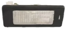 Feu éclaireur plaque arrière droit ou gauche pour SKODA FABIA III ph. 1 2015-2018, Neuf