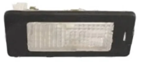 Feu éclaireur plaque arrière droit ou gauche pour SKODA FABIA III ph. 1 2015-2018, Neuf