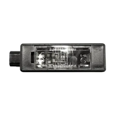 Feu éclaireur plaque arrière droit ou gauche pour PEUGEOT 508 I phase 1, 2011-2014, Neuf