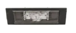 Feu éclaireur plaque arrière pour BMW SERIE 1 E87N 2007-2011, Neuf