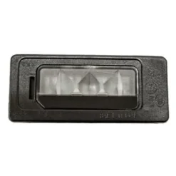 Feu éclaireur plaque arrière droit ou gauche pour VOLKSWAGEN TRANSPORTER T6 phase 1, 2015-2019, à LED, Neuf