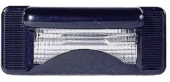 Feu éclaireur plaque arrière VOLKSWAGEN LT II, 1996-2006, droit ou gauche, éclairage immatriculation