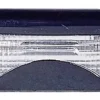 Feu éclaireur plaque arrière pour MERCEDES SPRINTER I (W901-W905), 2000-2006, droit ou gauche, Neuf