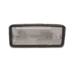 Feu éclaireur plaque arrière droit pour AUDI A4 III 2004-2007, Neuf