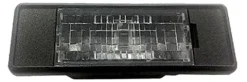 Feu éclaireur plaque arrière pour PEUGEOT EXPERT I ph.2, 2004-2006, droit ou gauche, éclairage immat