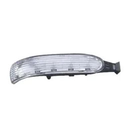 Feu clignotant à LED rétroviseur droit pour MERCEDES CLASSE ML Phase 2 2002-2005 (W163), Neuf