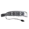 Feu clignotant à LED rétroviseur gauche pour MERCEDES CLASSE ML Phase 1 2005-2008 (W164), Neuf