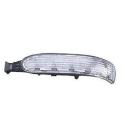 Feu clignotant à LED rétroviseur gauche pour MERCEDES CLASSE ML Phase 2 2002-2005 (W163), Neuf