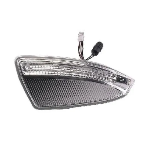 Feu clignotant à LED rétroviseur gauche pour MERCEDES CLASSE ML Phase 2, 2008-2011 (W164), neuf