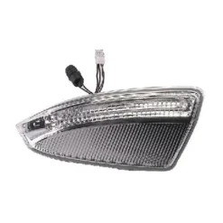 Feu clignotant à LED rétroviseur droit pour MERCEDES CLASSE ML Phase 2, 2008-2011 (W164), Neuf