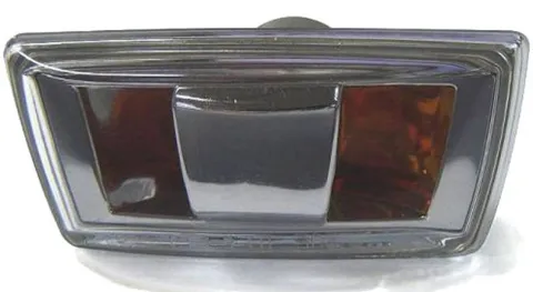 Feu clignotant aile avant gauche pour OPEL ASTRA H 2004-2007, Fumé, Neuf