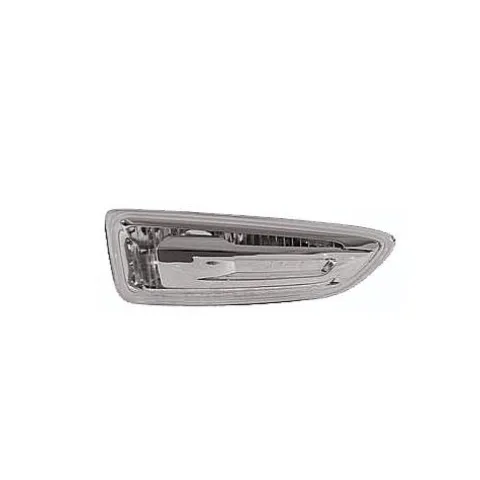 Feu clignotant aile avant droit pour OPEL CROSSLAND X, 2017-2020, transparent incolore, Neuf