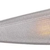 Feu clignotant aile avant gauche pour DACIA SANDERO I STEPWAY, 2009-2012, blanc, répétiteur Neuf