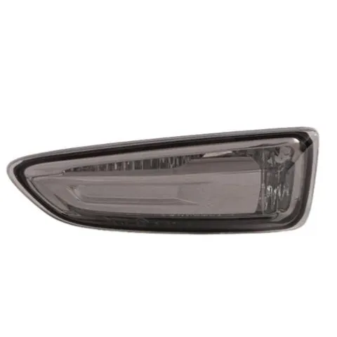 Feu clignotant aile avant gauche pour OPEL CROSSLAND X, 2017-2020, fumé, neuf