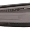 Feu clignotant aile avant gauche pour OPEL ASTRA J 2012-2016, Transparent Fumé, Neuf