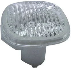 Feu clignotant aile avant pour AUDI A3 I phase 1, 1996-2000, droit ou gauche, répétiteur blanc