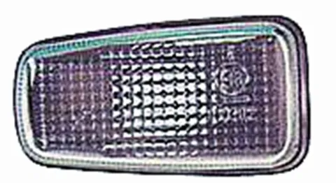 Feu clignotant aile avant droite ou gauche pour PEUGEOT 106 ph. 2 1996-2005, incolore, Neuf