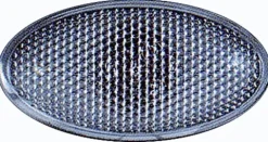 Feu clignotant aile avant pour PEUGEOT 307 phase 1, 2001-2005, droit ou gauche, répétiteur blanc