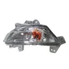 Feu clignotant aile avant gauche incolore pour MAZDA 3 III phase 1 2013-2016, neuf