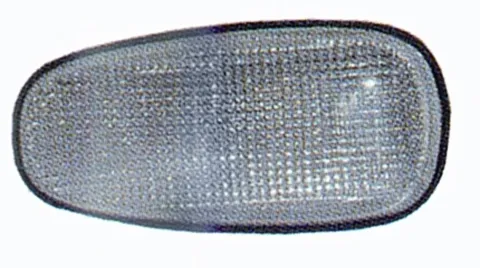 Feu clignotant aile avant droit ou gauche pour OPEL ZAFIRA A 1999-2005, incolore, Neuf
