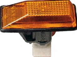 Feu clignotant aile avant droit ou gauche pour PEUGEOT 106 ph. 1 1991-1996, orange, Neuf