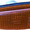 Feu clignotant aile avant droit ou gauche pour CITROËN XANTIA ph. 2 1998-2001, Orange, Neuf