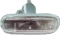 Feu clignotant aile avant droit ou gauche pour AUDI A6 II ph. 1 1997-2001, incolore, Neuf