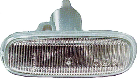 Feu clignotant aile avant droit ou gauche pour AUDI A6 II ph. 1 1997-2001, incolore, Neuf
