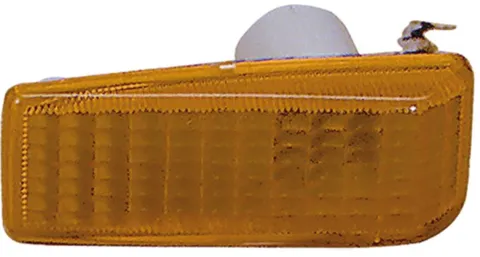 Feu clignotant aile avant droit ou gauche pour MERCEDES (W180-202) CLASSE C 1993-1997, Orange