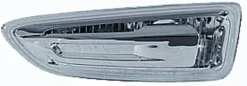 Feu clignotant aile avant gauche pour OPEL ASTRA J 2012-2016, Transparent Incolore, Neuf